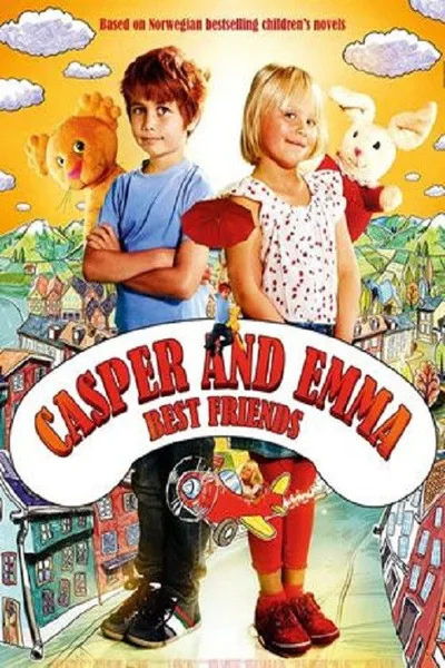 Karsten og Petra poster