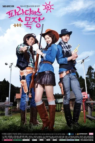 Paradise Ranch poster