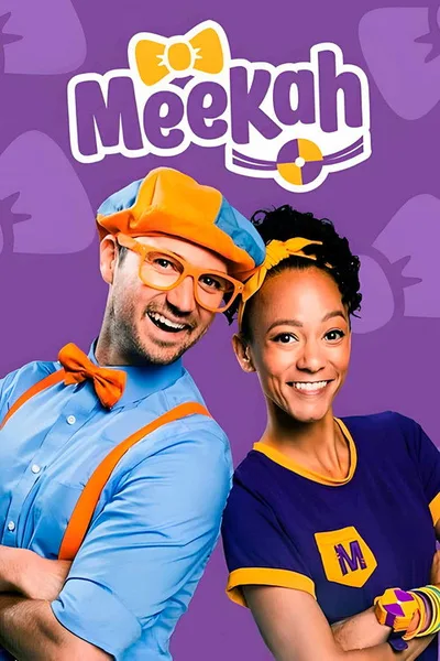 Meekah poster