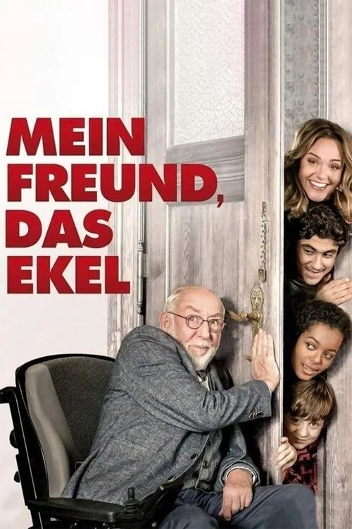 Mein Freund das Ekel poster