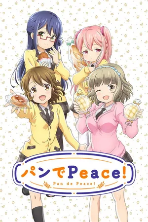 Pan De Peace! poster