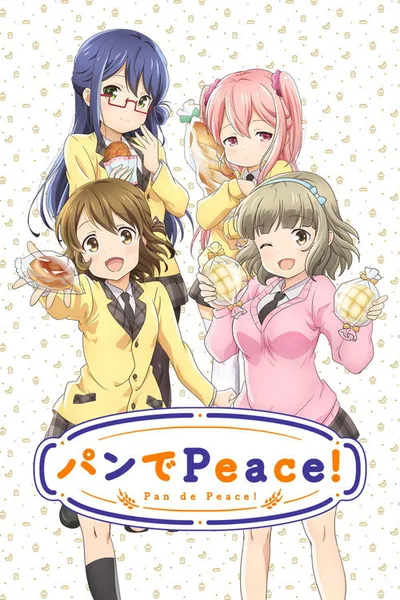 Pan De Peace! poster