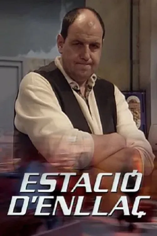 Estació d'enllaç poster