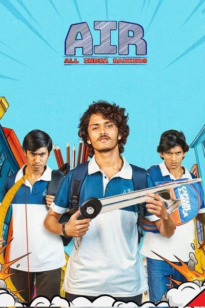 Air poster
