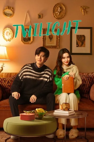 Twilight poster