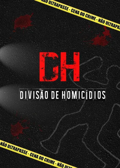 Divisão de Homicídios poster
