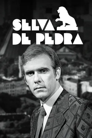 Selva de Pedra poster