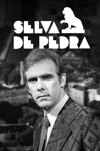 Selva de Pedra poster