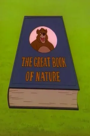 The Great Book of Nature poster