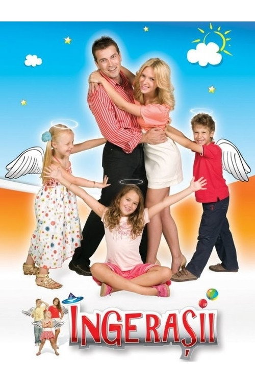 Little Angels poster