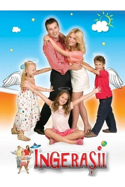 Little Angels poster