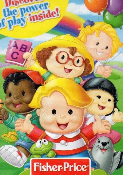 Little People: Big Discoveries poster