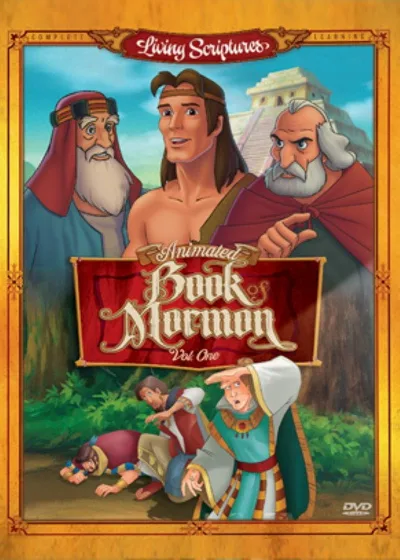 The Animated Book of Mormon poster