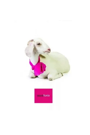 Aigia fuxia poster