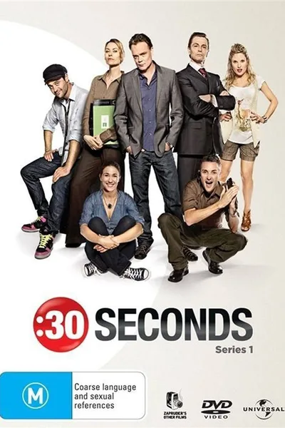 :30 Seconds poster