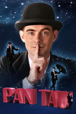 Pan Tau poster
