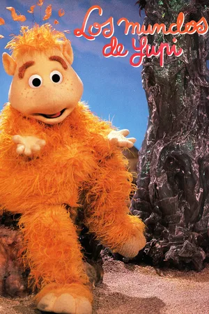 Los mundos de Yupi poster
