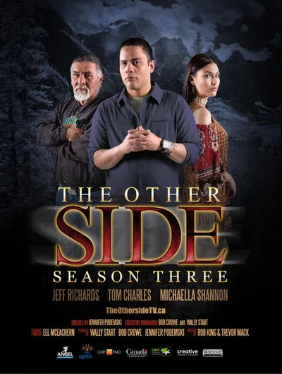 The Other Side poster