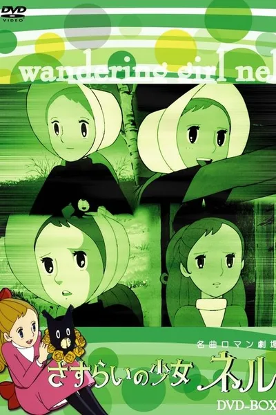 Little Nell poster