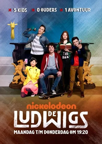 The Ludwigs poster