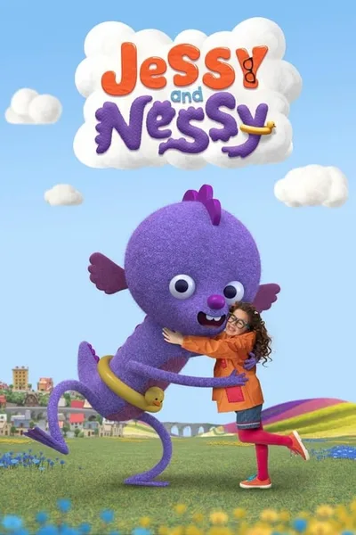 Jessy and Nessy poster