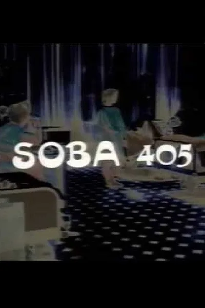 Soba 405 poster