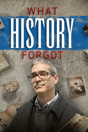 What History Forgot poster