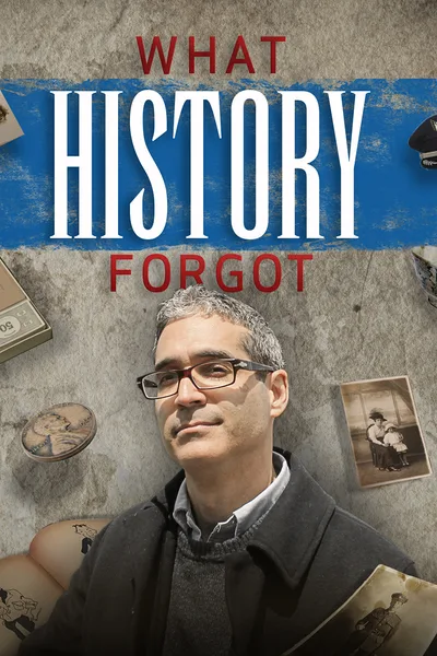 What History Forgot poster