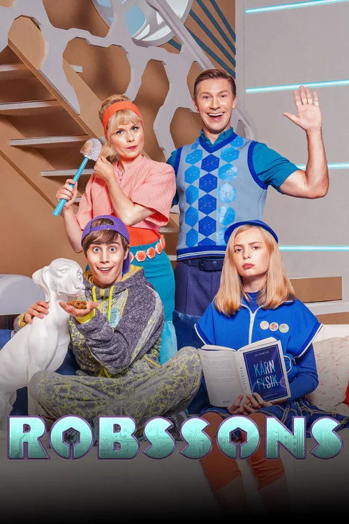 Robssons poster