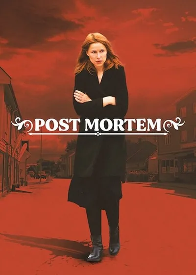 Post Mortem: No One Dies in Skarnes poster
