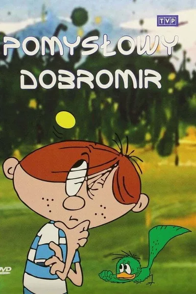 Pomyslowy Dobromir poster