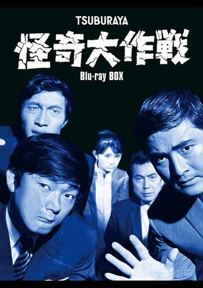 Operation: Mystery! poster