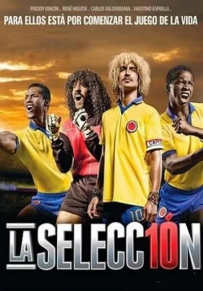 La Selección poster