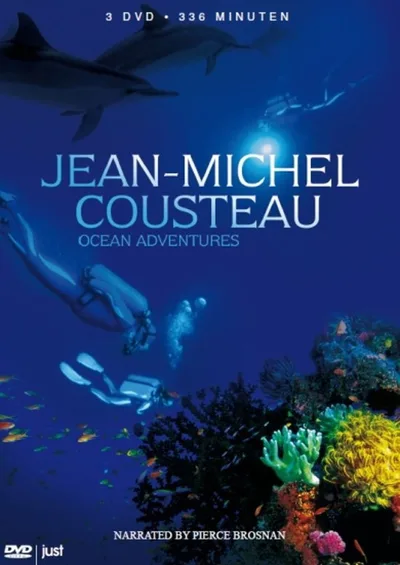 Jean-Michel Cousteau: Ocean Adventures poster