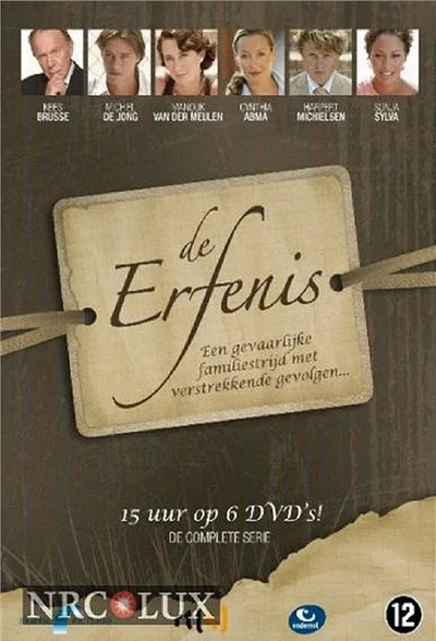 De erfenis poster