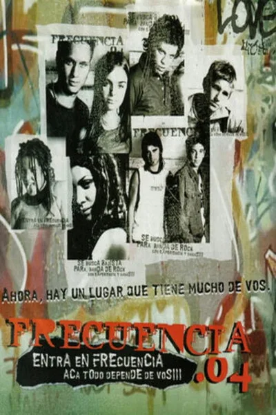 FM 2004: The Freedom of Music poster