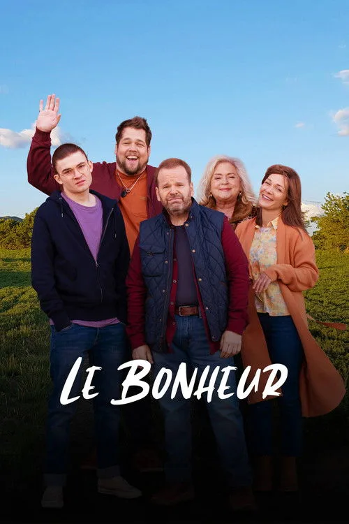 Le Bonheur poster