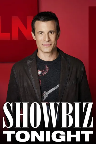 Showbiz Tonight poster