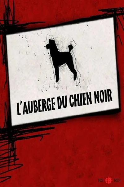 L'auberge du chien noir poster