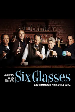 A History of the World in Six Glasses poster