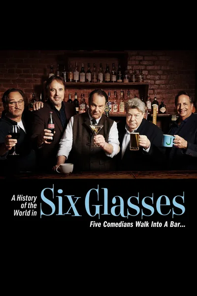 A History of the World in Six Glasses poster