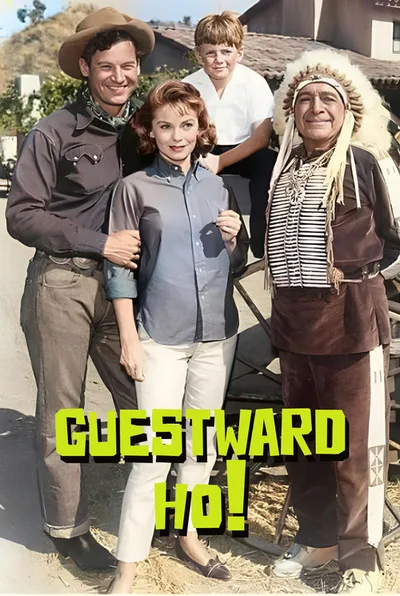 Guestward Ho! poster