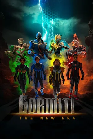 Gormiti: The New Era poster