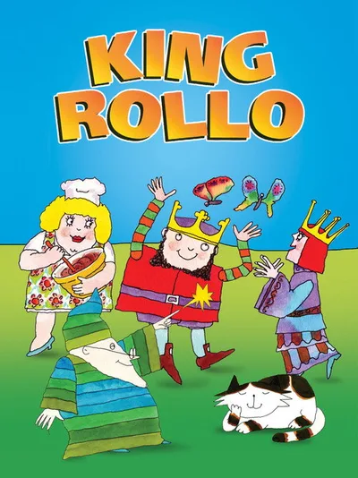 King Rollo poster