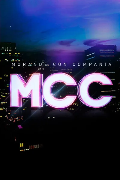Morandé con compañía poster