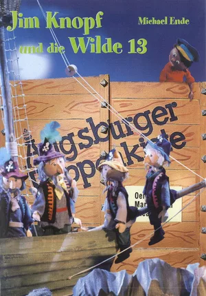 Jim Knopf und die wilde 13 poster