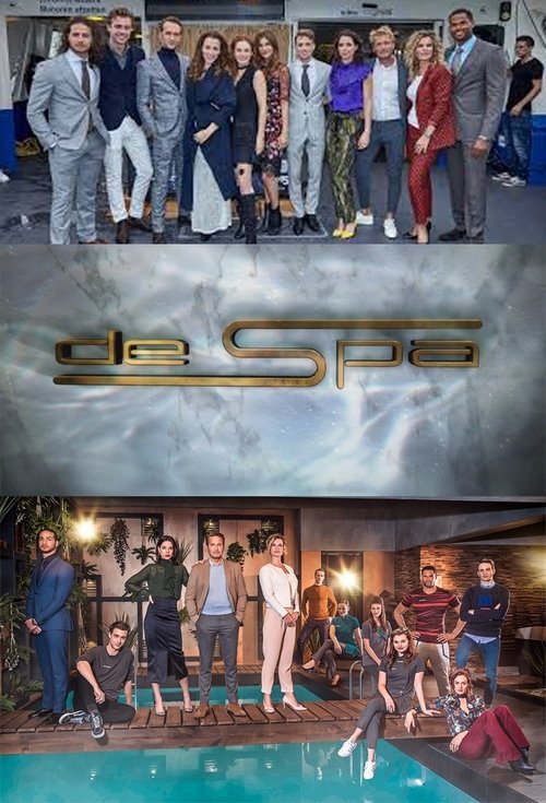 De spa poster