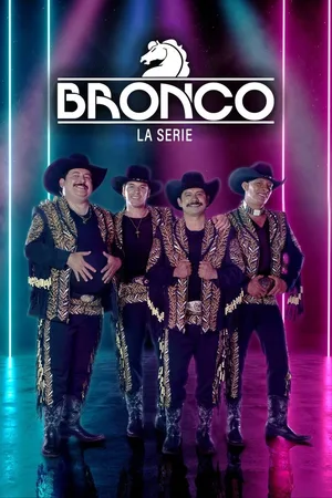 Bronco, Un Éxito Indomable poster