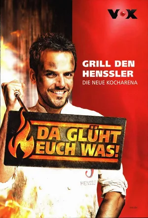 Grill den Henssler - Die neue Kocharena poster