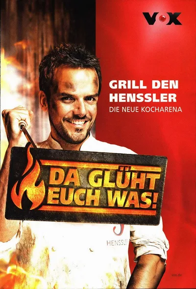 Grill den Henssler - Die neue Kocharena poster